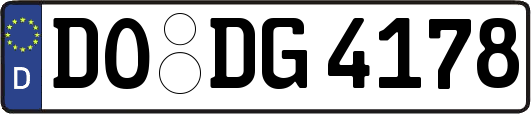DO-DG4178
