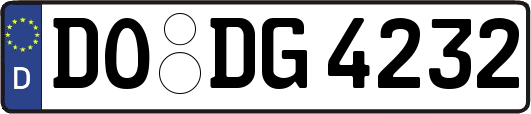 DO-DG4232