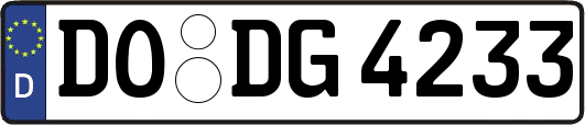 DO-DG4233