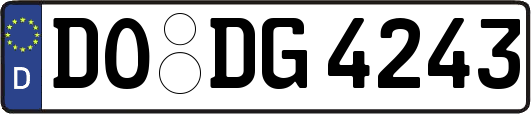 DO-DG4243