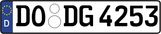 DO-DG4253