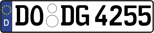 DO-DG4255
