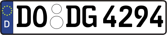 DO-DG4294