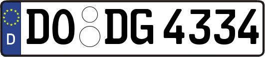 DO-DG4334