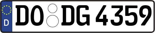 DO-DG4359