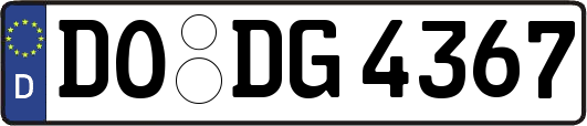 DO-DG4367