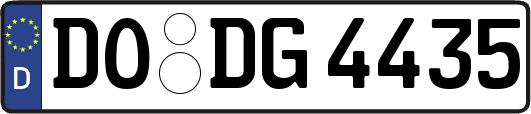 DO-DG4435