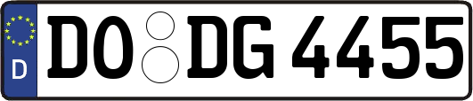 DO-DG4455