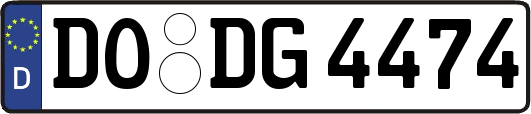 DO-DG4474