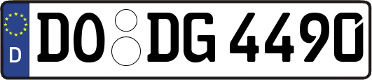 DO-DG4490