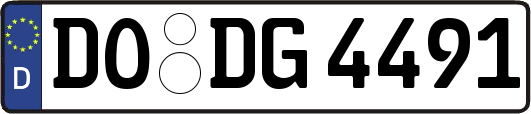 DO-DG4491