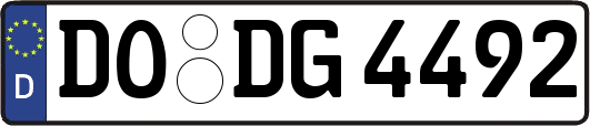 DO-DG4492