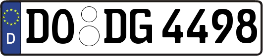 DO-DG4498