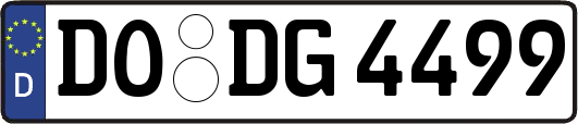 DO-DG4499