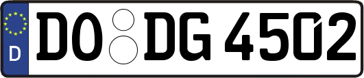 DO-DG4502