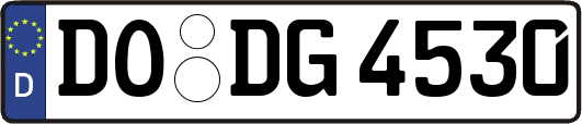 DO-DG4530