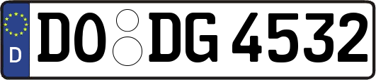 DO-DG4532