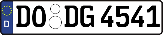 DO-DG4541