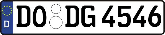 DO-DG4546
