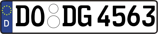 DO-DG4563