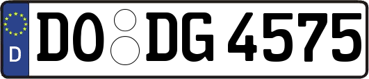 DO-DG4575