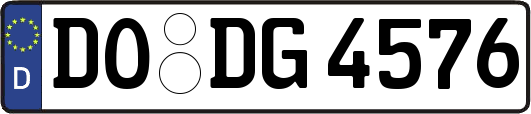 DO-DG4576