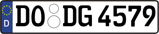 DO-DG4579