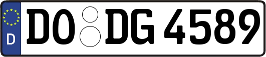 DO-DG4589