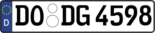 DO-DG4598