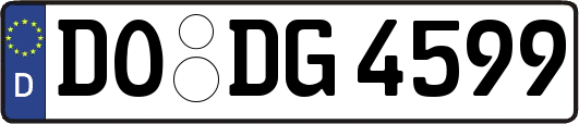 DO-DG4599