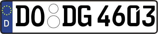 DO-DG4603