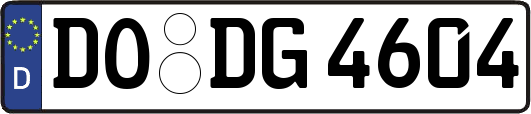 DO-DG4604