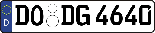DO-DG4640