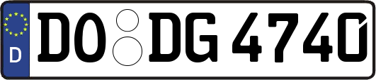 DO-DG4740