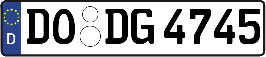 DO-DG4745