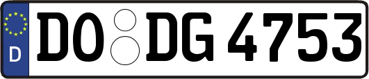 DO-DG4753