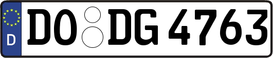 DO-DG4763