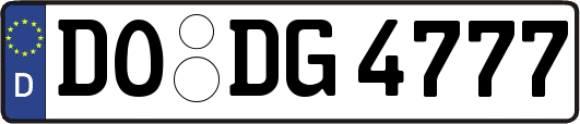 DO-DG4777
