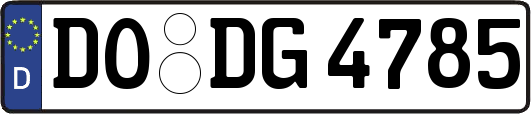 DO-DG4785
