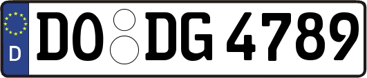 DO-DG4789
