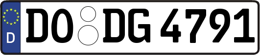 DO-DG4791
