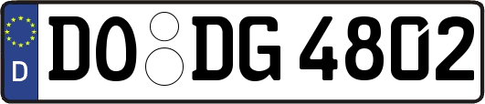 DO-DG4802