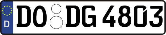 DO-DG4803