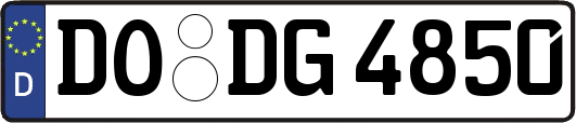 DO-DG4850