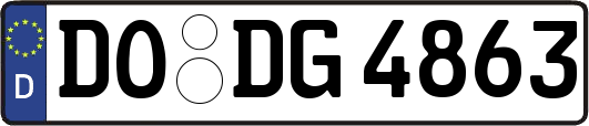 DO-DG4863