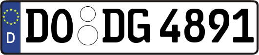 DO-DG4891