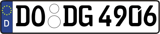 DO-DG4906