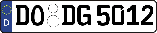 DO-DG5012