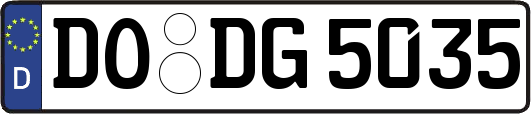 DO-DG5035