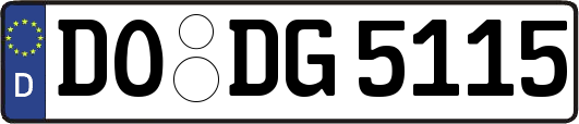 DO-DG5115